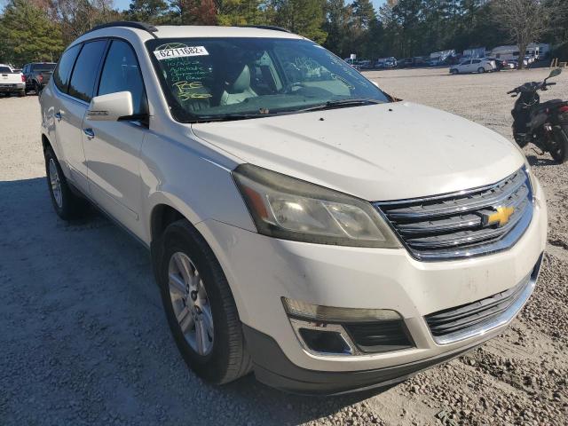 CHEVROLET TRAVERSE L 2013 1gnkrgkd0dj184385