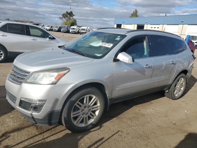 CHEVROLET TRAVERSE L 2013 1gnkrgkd0dj184791