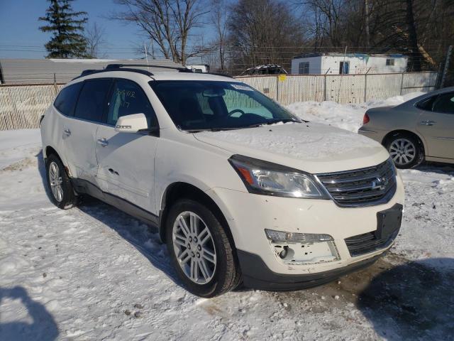 CHEVROLET TRAVERSE L 2013 1gnkrgkd0dj187559