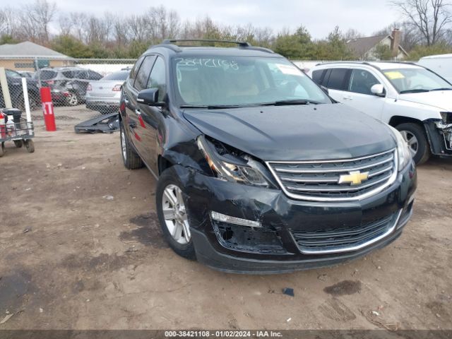 CHEVROLET TRAVERSE 2013 1gnkrgkd0dj188646