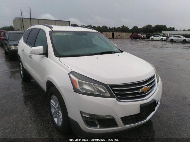 CHEVROLET TRAVERSE 2013 1gnkrgkd0dj201718