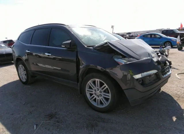 CHEVROLET TRAVERSE 2013 1gnkrgkd0dj205574