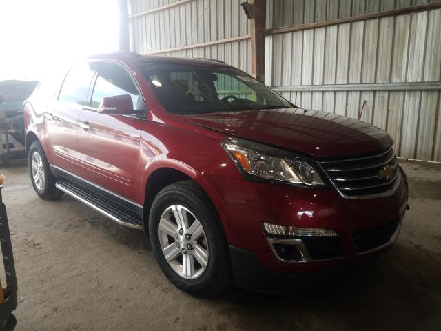 CHEVROLET TRAVERSE L 2013 1gnkrgkd0dj238753