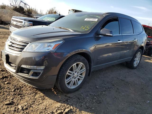 CHEVROLET TRAVERSE L 2013 1gnkrgkd0dj253981