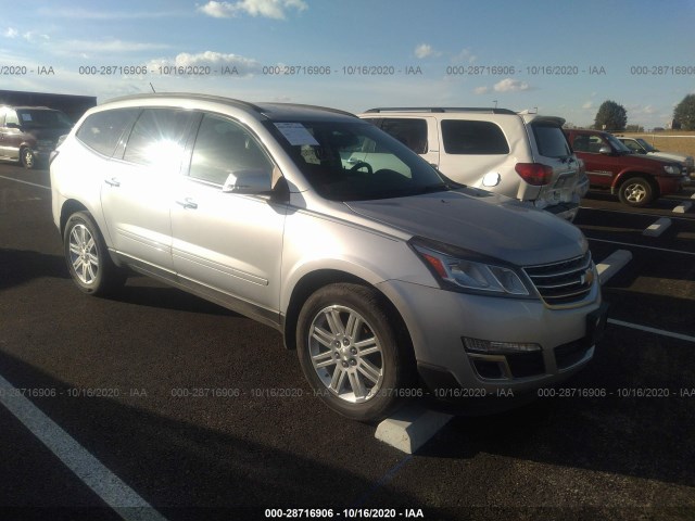 CHEVROLET TRAVERSE 2013 1gnkrgkd0dj258906