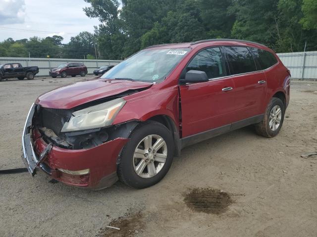 CHEVROLET TRAVERSE L 2013 1gnkrgkd0dj265628