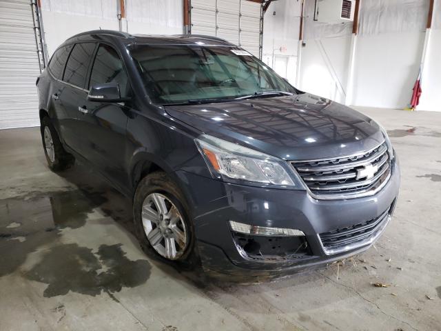 CHEVROLET TRAVERSE L 2014 1gnkrgkd0ej100504