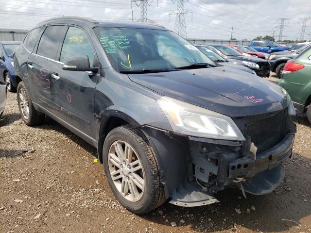 CHEVROLET TRAVERSE L 2014 1gnkrgkd0ej106464