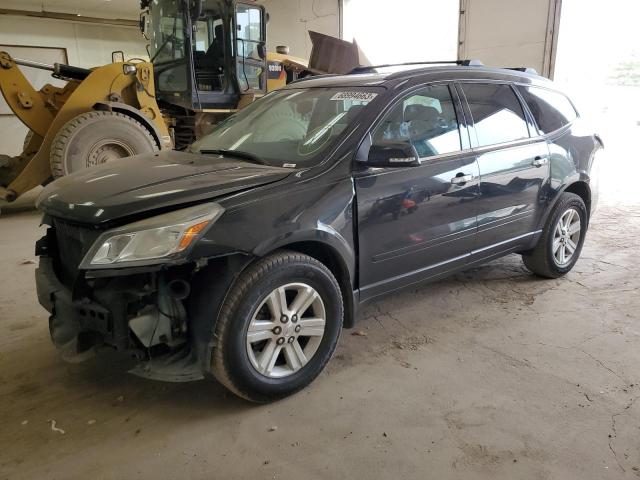 CHEVROLET TRAVERSE 2014 1gnkrgkd0ej129100