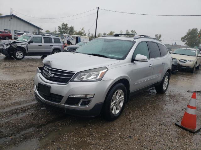 CHEVROLET TRAVERSE 2014 1gnkrgkd0ej130750