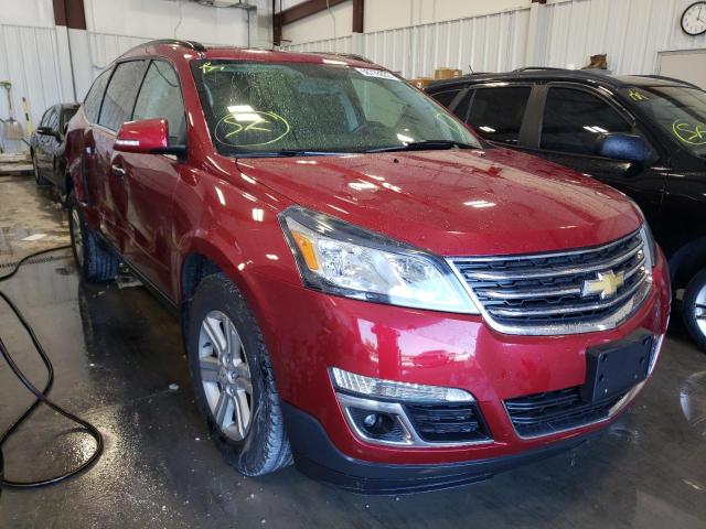 CHEVROLET TRAVERSE L 2014 1gnkrgkd0ej138119