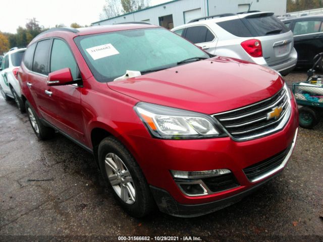 CHEVROLET TRAVERSE 2014 1gnkrgkd0ej139884