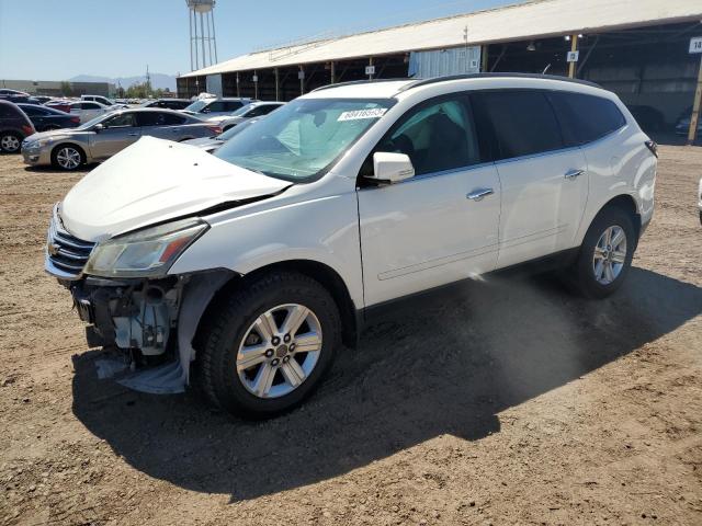 CHEVROLET TRAVERSE 2014 1gnkrgkd0ej140629