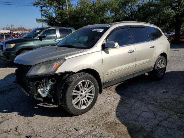 CHEVROLET TRAVERSE L 2014 1gnkrgkd0ej143739