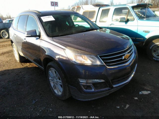 CHEVROLET TRAVERSE 2014 1gnkrgkd0ej183447