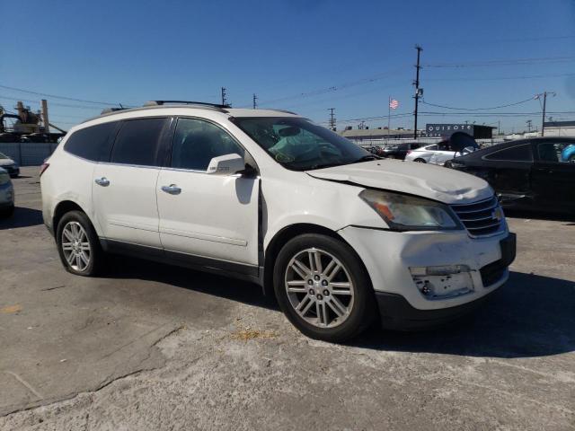 CHEVROLET TRAVERSE L 2014 1gnkrgkd0ej183741