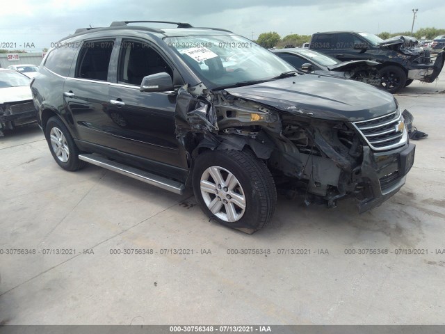 CHEVROLET TRAVERSE 2014 1gnkrgkd0ej199003