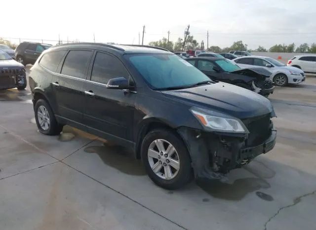 CHEVROLET TRAVERSE 2014 1gnkrgkd0ej199907