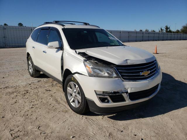 CHEVROLET TRAVERSE L 2014 1gnkrgkd0ej202451