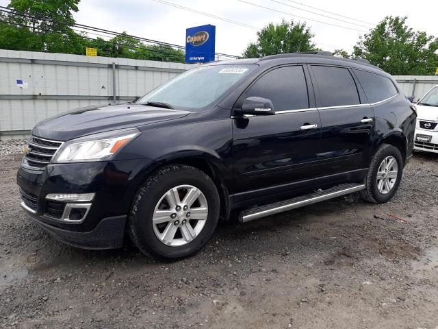 CHEVROLET TRAVERSE 2014 1gnkrgkd0ej205933