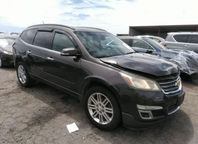 CHEVROLET TRAVERSE 2014 1gnkrgkd0ej254839