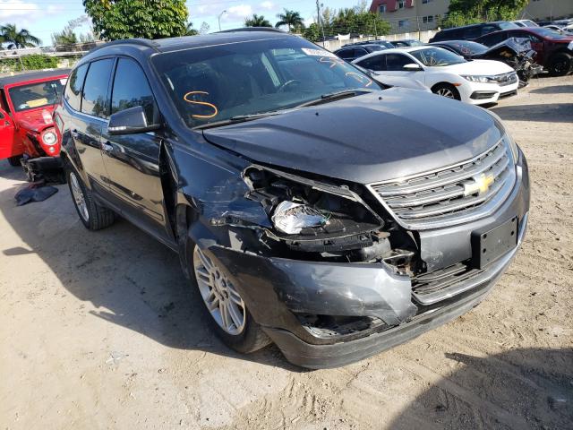 CHEVROLET TRAVERSE L 2014 1gnkrgkd0ej269163