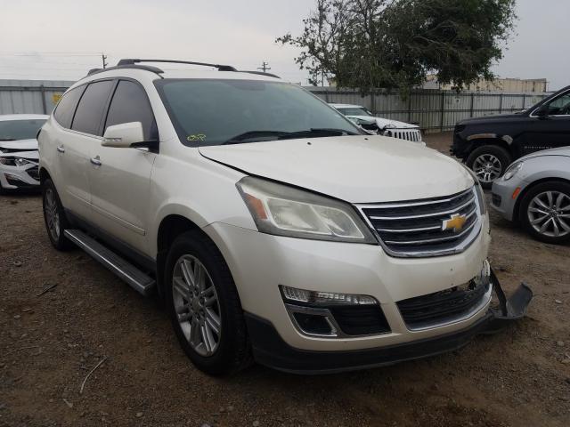 CHEVROLET TRAVERSE L 2014 1gnkrgkd0ej269504