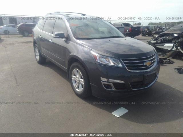 CHEVROLET TRAVERSE 2014 1gnkrgkd0ej278848