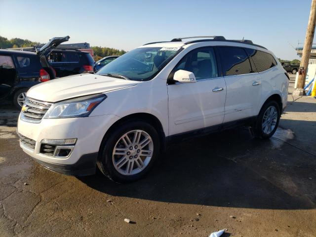 CHEVROLET TRAVERSE 2014 1gnkrgkd0ej287761