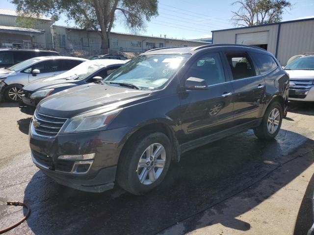 CHEVROLET TRAVERSE L 2014 1gnkrgkd0ej295617