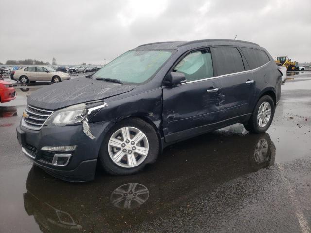 CHEVROLET TRAVERSE L 2014 1gnkrgkd0ej296752