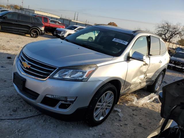 CHEVROLET TRAVERSE L 2014 1gnkrgkd0ej303649