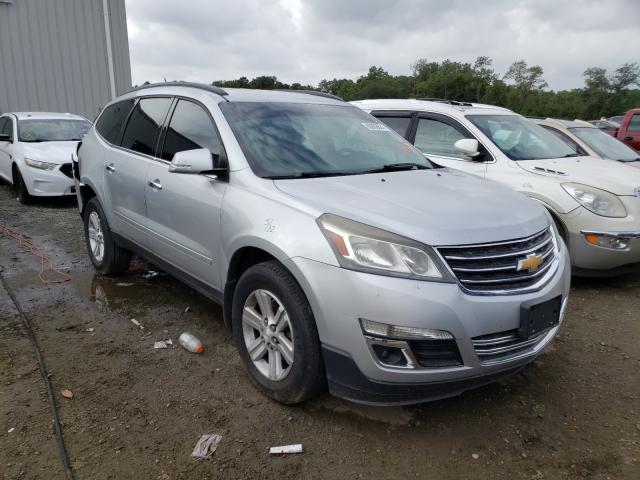 CHEVROLET TRAVERSE L 2014 1gnkrgkd0ej305272