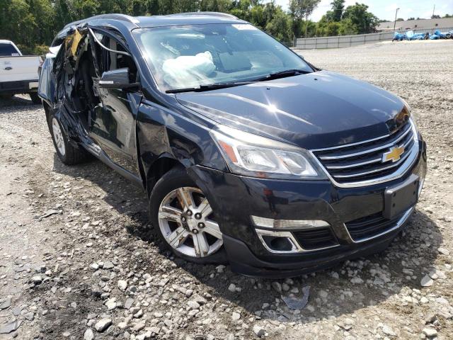 CHEVROLET TRAVERSE L 2014 1gnkrgkd0ej328597