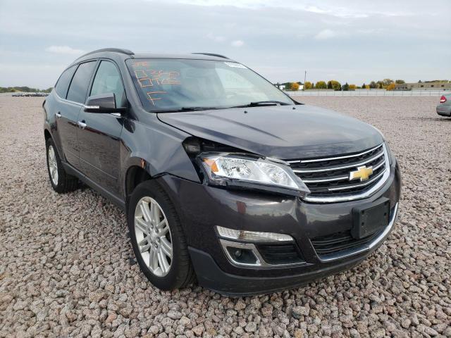 CHEVROLET TRAVERSE L 2014 1gnkrgkd0ej331290