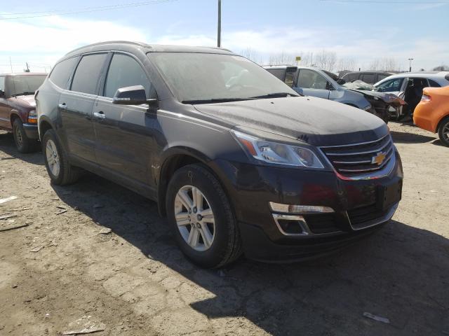 CHEVROLET TRAVERSE L 2014 1gnkrgkd0ej336618