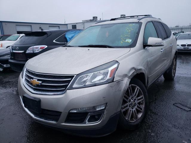 CHEVROLET TRAVERSE 2014 1gnkrgkd0ej338112