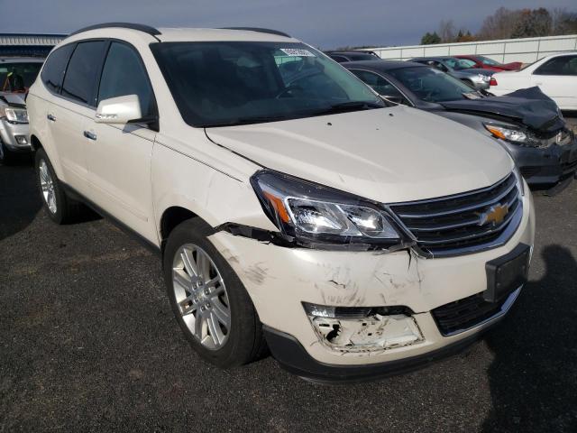 CHEVROLET TRAVERSE L 2014 1gnkrgkd0ej353841