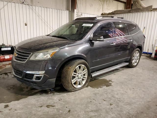 CHEVROLET TRAVERSE L 2014 1gnkrgkd0ej356609