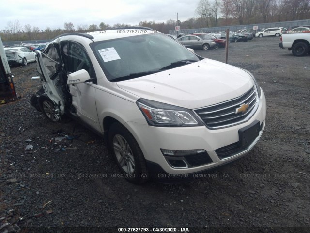 CHEVROLET TRAVERSE 2014 1gnkrgkd0ej357324