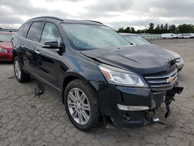 CHEVROLET TRAVERSE L 2014 1gnkrgkd0ej367044