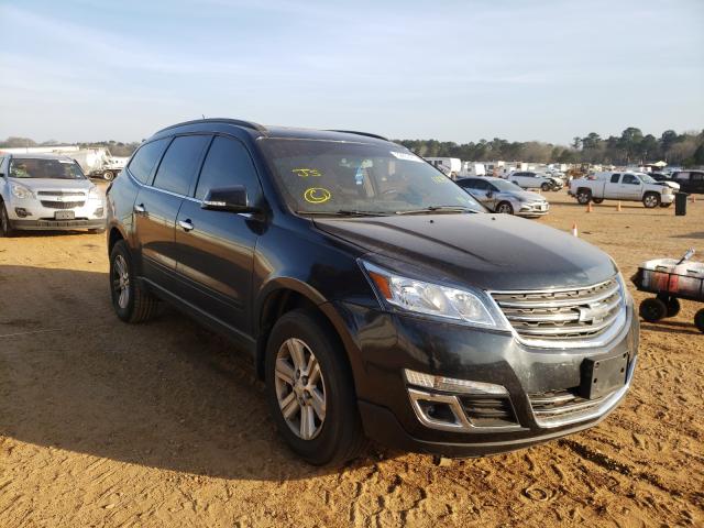 CHEVROLET TRAVERSE L 2014 1gnkrgkd0ej371479