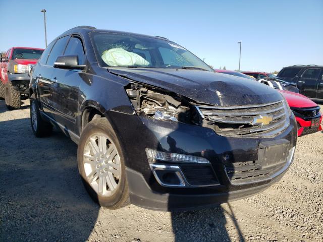 CHEVROLET TRAVERSE L 2015 1gnkrgkd0fj102612