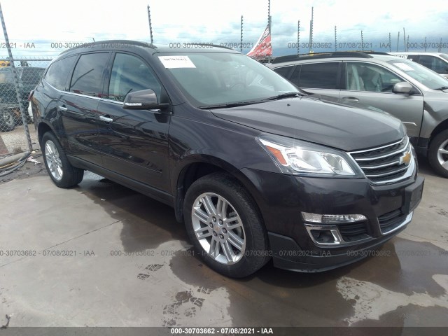 CHEVROLET TRAVERSE 2015 1gnkrgkd0fj116574