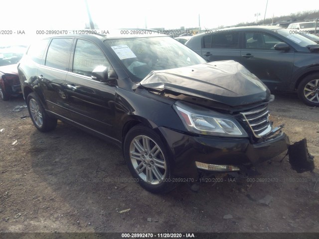 CHEVROLET TRAVERSE 2015 1gnkrgkd0fj123458