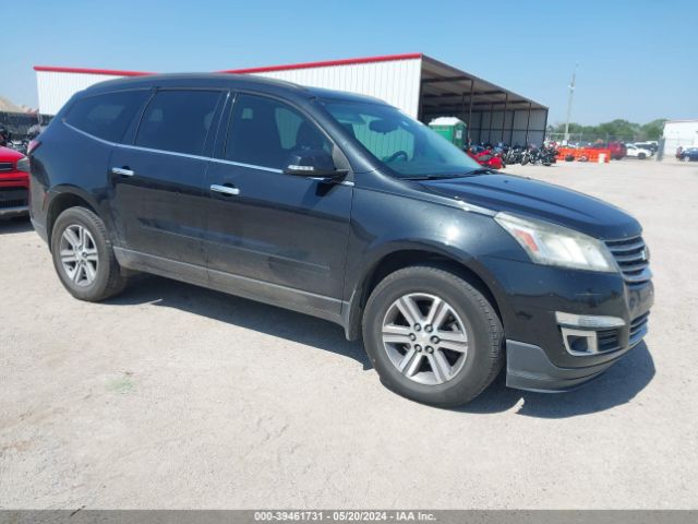 CHEVROLET TRAVERSE 2015 1gnkrgkd0fj123766