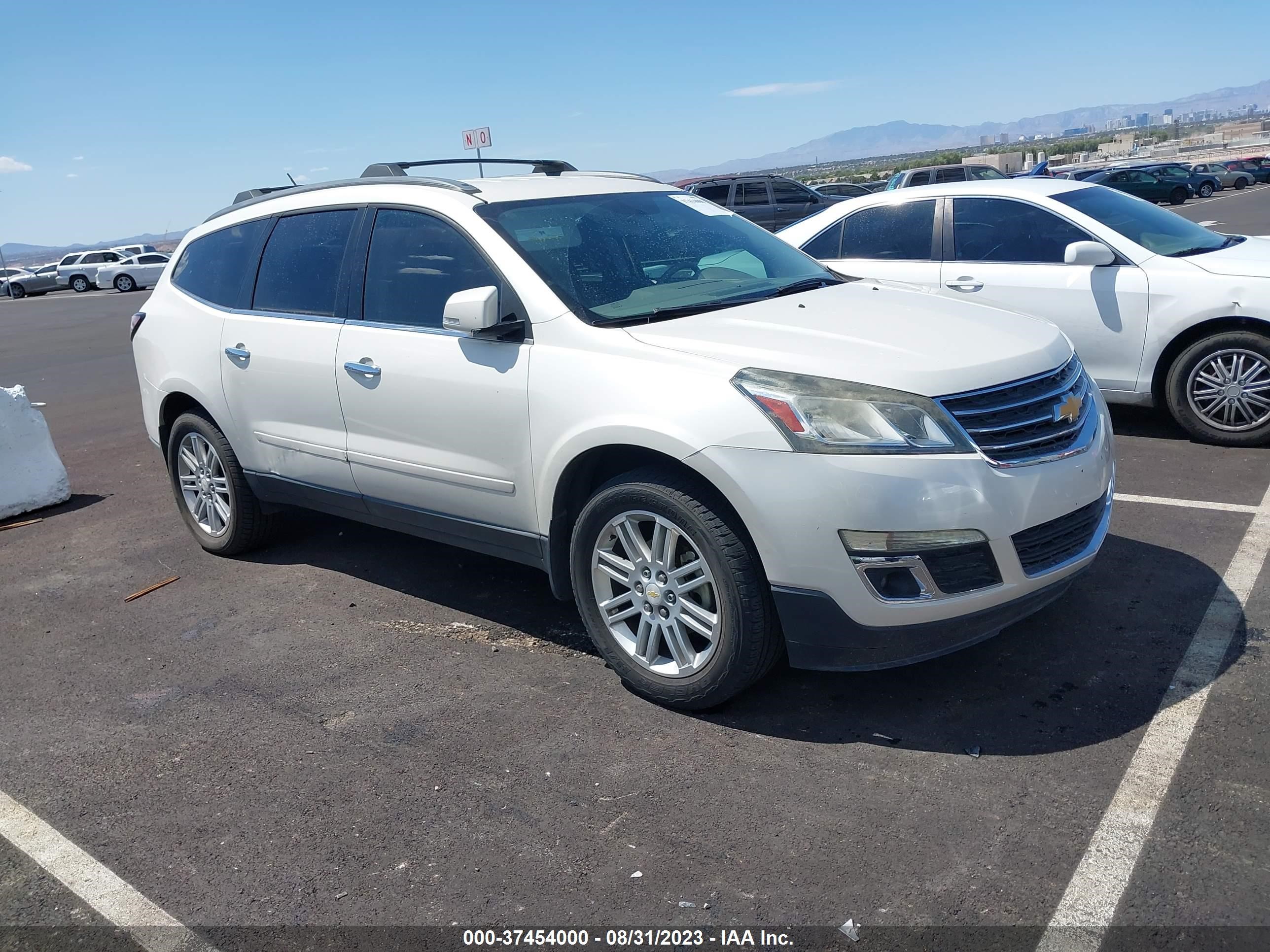 CHEVROLET TRAVERSE 2015 1gnkrgkd0fj138056