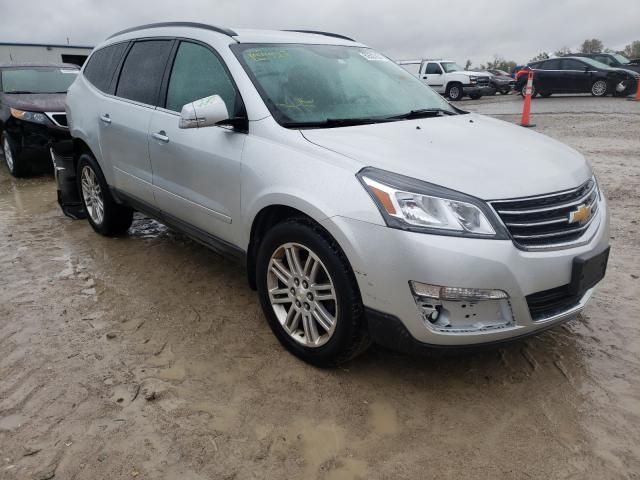 CHEVROLET TRAVERSE L 2015 1gnkrgkd0fj154922