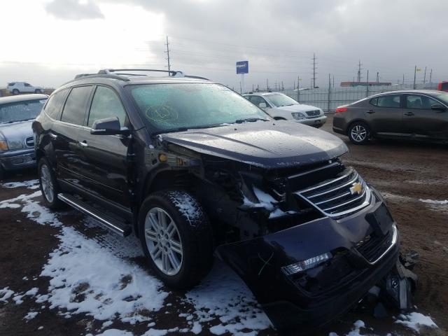 CHEVROLET TRAVERSE L 2015 1gnkrgkd0fj162714