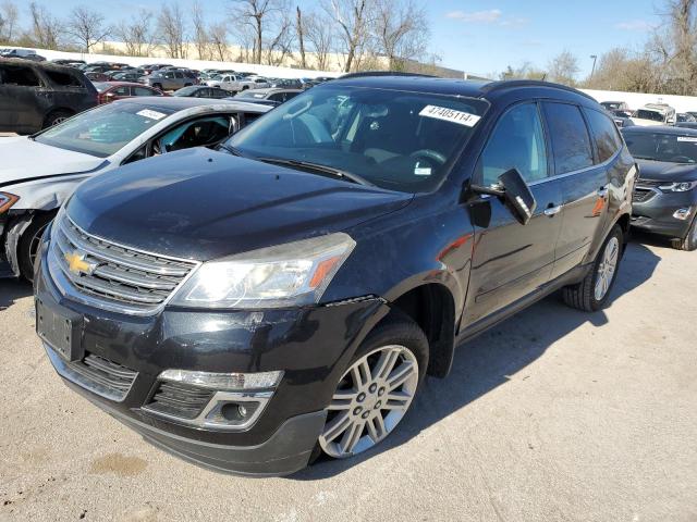 CHEVROLET TRAVERSE 2015 1gnkrgkd0fj166620